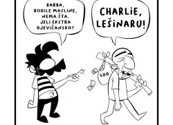 ALO BARBA, POŠTO ULJE