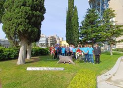 Obilježena 23. godišnjica osnutka Udruge dragovoljaca i veterana Domovinskog rata Dalmacijacement