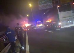 HEROJI S CESTE Uskok poražen u Ždralovima, ali njegovi igrači spasili ljudski život!