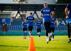 Prijateljska nogometna utakmica: SOLIN – GOŠK GABELA 0:1
