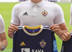 NK MARIBOR: Nekadašnji hajdukovac Špiro Peričić zabio i u Ligi prvaka
