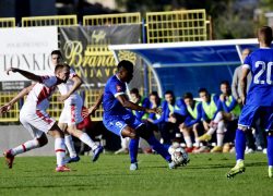 NK SOLIN: Solin pobijedio Zadar, 4:3
