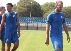 NK SOLIN: Trener Toni Golem zadovoljan uoči generalke u subotu u Dugopolju