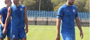 NK SOLIN: Trener Toni Golem zadovoljan uoči generalke u subotu u Dugopolju