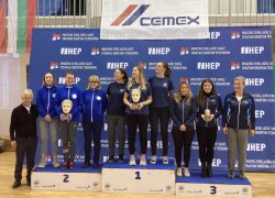 STRELJA&Scaron;TVO &ndash; SD DALMACIJACEMENT: 2. kolo 1. hrvatske Walther liga u gađanju zračnim oružjem