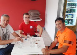 3. HNL JUG – HNK SLOGA: Trener Mravinčana Boris Pavić okupio momčad za novu sezonu
