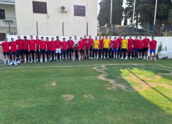 HNK SLOGA-MRAVINCE: Predsjednik kluba dr. Zdravko Perko pozdravio igrače i predstavio struku