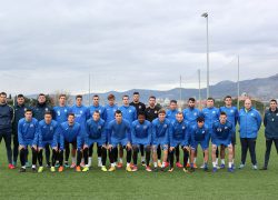 2.HNL – NK SOLIN: Trener Ivan Matić poveo Modre s Jadra