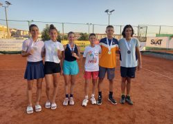 TENIS – TK DALMACIJACEMENT: Međunarodna završnica Sportskih igara mladih u Solinu