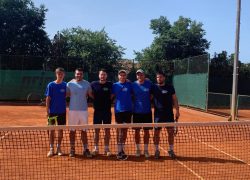 TENIS – 2.HTL: Prva liga cilj tenisača solinskog Dalmacijacementa 