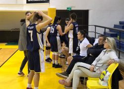 KO&Scaron;ARKA – Prva liga ko&scaron;arka&scaron;ica skupina jug: ŽKK OTOČAC &ndash; ŽKK SALONA 44:68