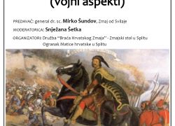 Predavanje Uloga Zrinskih i Frankopana u borbi protiv Osmanlija