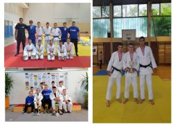 Opet pregršt medalja Solinjana s tri natjecanja