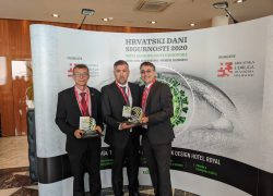 CEMEX dobitnik Velike nagrade sigurnosti za inovativnost u tehničkoj za&scaron;titi