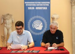 20.Međunarodni festival karikatura