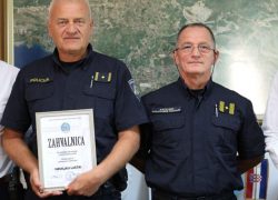 Policajac prijatelj zajednice – priznanje Nediljku Laštri