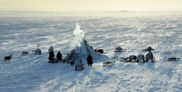 Polarni krug postaje privlačan za turiste