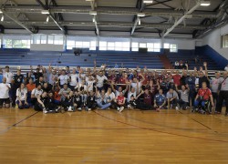 U Solinu održan 10. međunarodni turnir u sjedećoj odbojci “Mediteran 2016.”