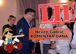 ZAŠTO NAS LAŽETE I U 2019.? Zlatna Solinka u Splitu, a ne Solinu