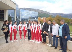 PRIJAM SPORTAŠA: Gradonačelnik Solina Dalibor Ninčević primio državne prvake i uspješne na međunarodnoj sceni! 