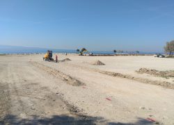 U tijeku uređenje Žnjanskog platoa