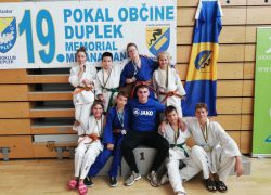 JUDO: JK Solin nastupio je na dva međunarodna turnira