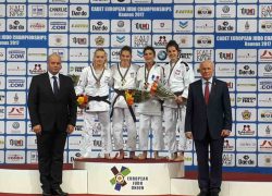Ana Viktorija Puljiz postala nova europska prvakinja!