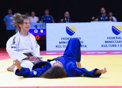 SOLIN IMA EUROPSKO SREBRO Ana Viktorija Puljiz “Ponosna sam na još jednu europsku medalju!”