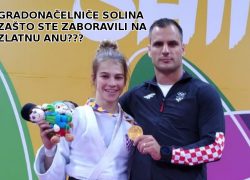 DVOSTRUKI ARŠIN GRADSKE VLASTI SOLINA