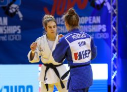 Solinjanka Ana Viktorija Puljiz osvojila prvu medalju za Hrvatsku na Europskom prvenstvu u Poreču!