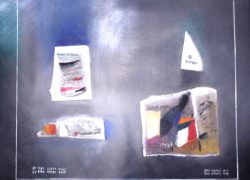 Izložbe slika Joze Andrića u Teatrinu