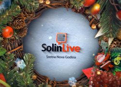 SRETNU NOVU GODINU želi vam Solin Live