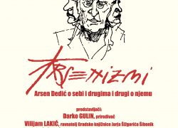 PREDSTAVLJANJE KNJIGE “ARSENIZMI”