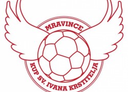 Dječji nogometni turnir u Mravincima