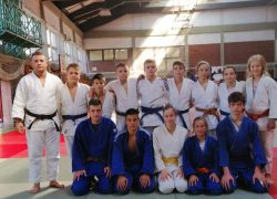 JUDO: Solinjani na pripremama u Mađarskoj i Delnicama
