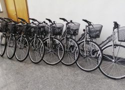 Započela podjela bicikla ženama zaposlenim na projektu “Solin za sve!”