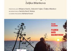 PREDSTAVLJANJE ZBIRKI POEZIJE ŽELJKA BILANKOVA