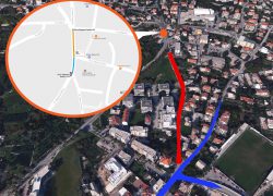 OBAVIJEST!!! Privremeno se zbog radova zatvara cijela Ulica Stjepana Radića