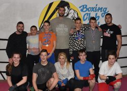 Završilo pojedinačno boksačko prvenstvo Hrvatske: Solinjani osvojili tri medalje