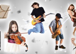 Upisi u Glazbenu školu Silvije Bombardelli Solin