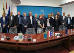 U Županiji potpisani dva sporazuma i tri ugovora s Hrvatskim vodama