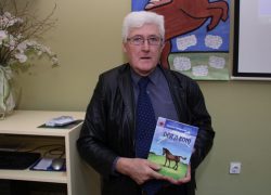 Susret s književnikom Božidarom Prosenjakom