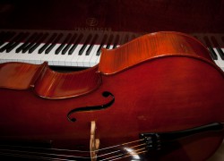 Koncert „Violončelo i klavir“ ovog petka u Teatrinu Gradske knjižnice Solin