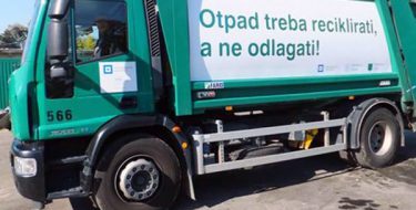Zbrinjavanje otpada na hrvatski način: Trošak prijevoza veći od vrijednosti prikupljenog papira