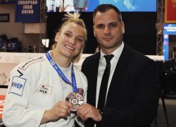 Lara Cvjetko brončana na Europskom prvenstvu