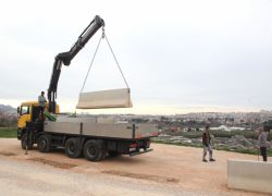 Oparino ruglo premješteno iz Salone