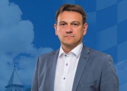 LOKALNI IZBORI 2017 | Kandidat za gradonačelnika Dalibor Ninčević
