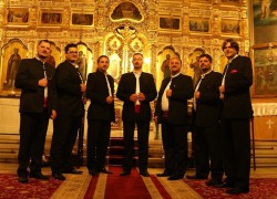 Vokalni sastav Delmati u Bugarskoj