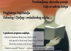 Progla&scaron;enje pobjednika natječaja za najbolju neobjavljenu pjesmu