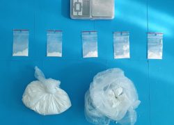 POLICIJA: Pronađen i oduzet kokain